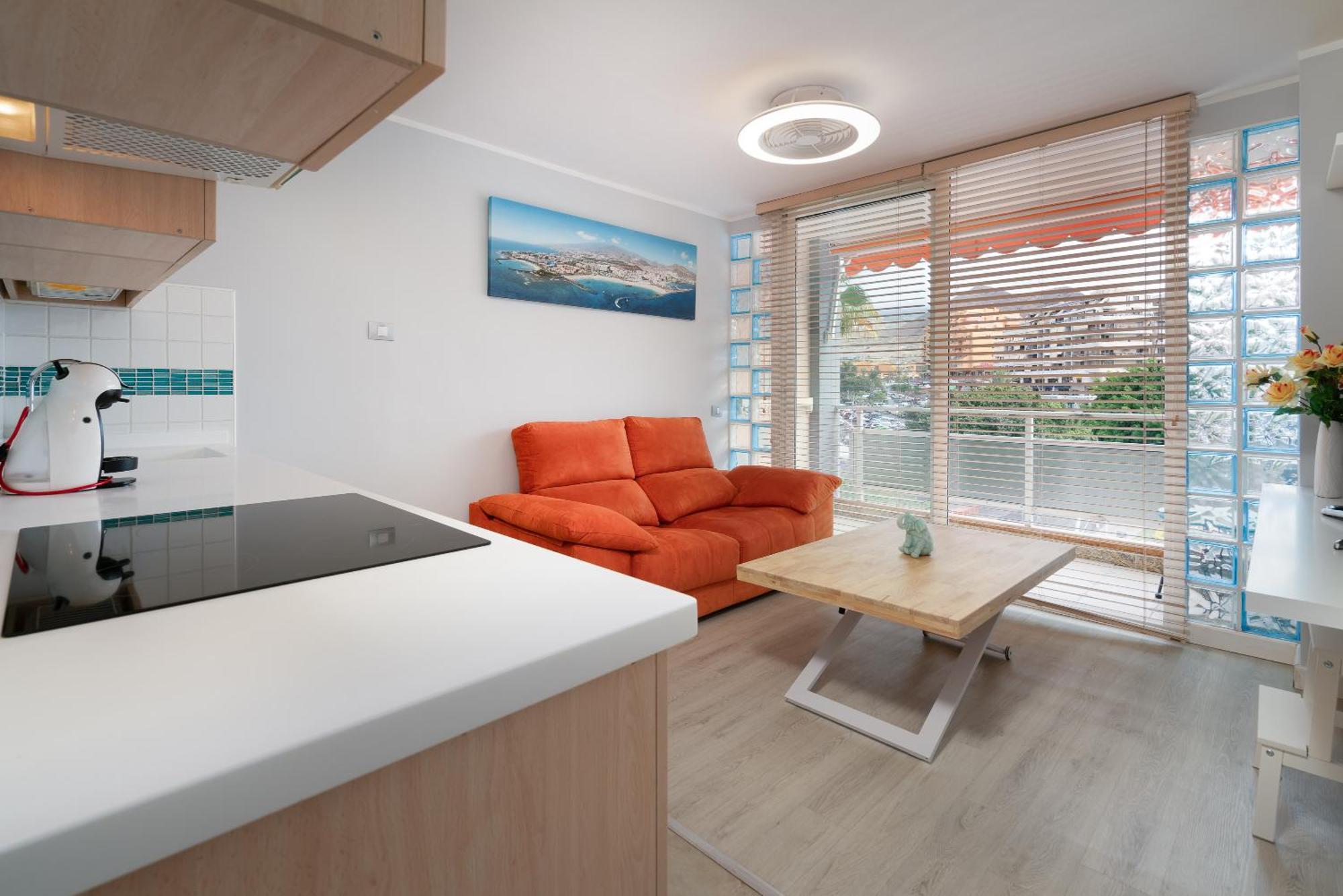 Elegante Apartamento En Los Cristianos Arona Exteriér fotografie