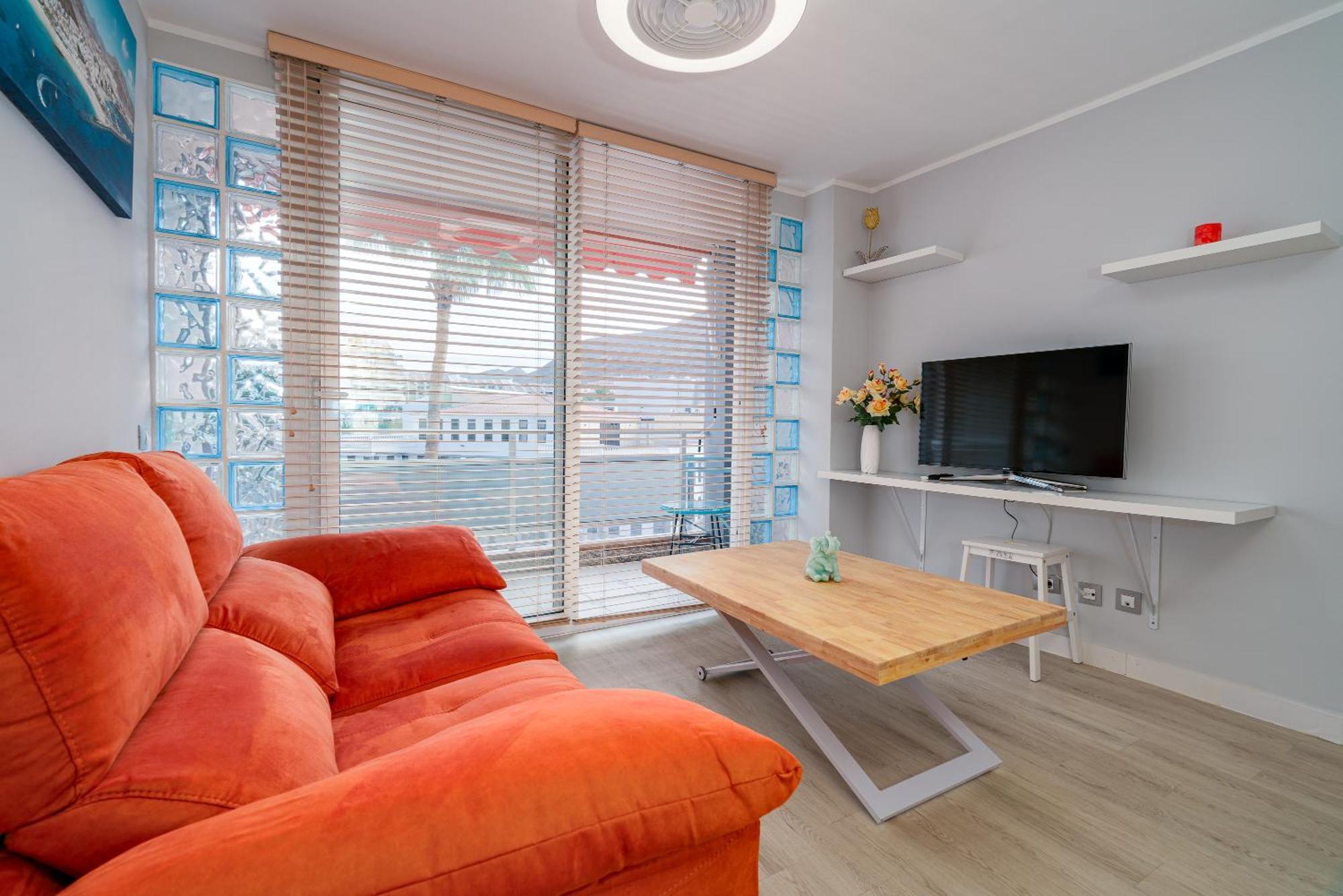 Elegante Apartamento En Los Cristianos Arona Exteriér fotografie